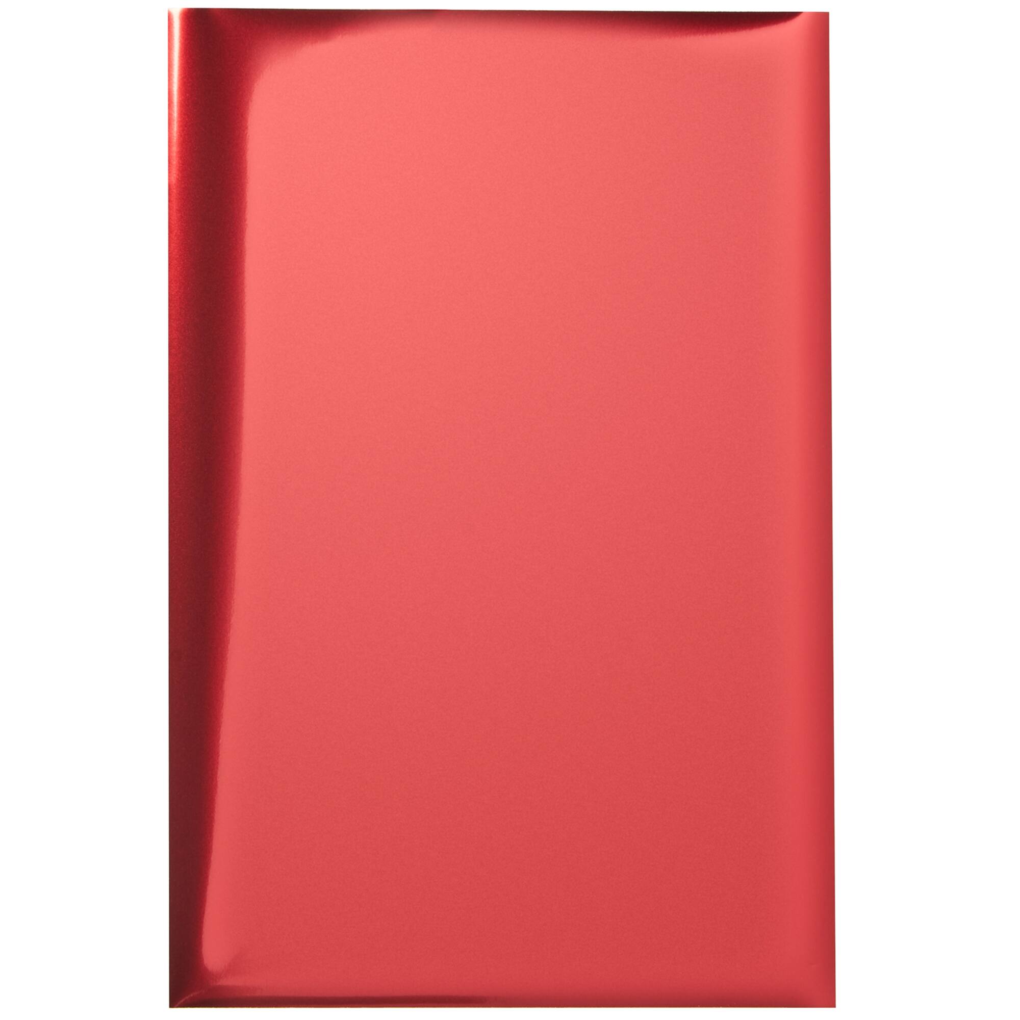 Cricut® Foil Transfer Sheets Sampler, Ruby